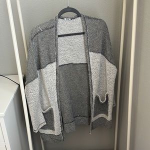 Urban Outfitter Ecoté Multicolor Cardigan